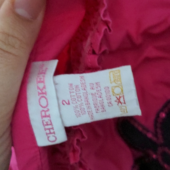 2T Cherokee Dress - Picture 3 of 3